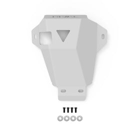 RIVAL Aluminum Rear Differential Skid Plate 2023-2025 Ineos Grenadier 2024-2025 Ineos Quartermaster