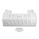 RIVAL Aluminum Exhaust Skid Plate 2023-2025 Ineos Grenadier-1