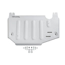 RIVAL Aluminum Transmission Skid Plate 2020-2025 Subaru Forester incl. Wilderness | 2020-2025 Subaru Outback | 2020-2025 Subaru Crosstrek-1