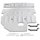 RIVAL Aluminum Engine Skid Plate 2020-2025 Subaru Outback including Wilderness-1