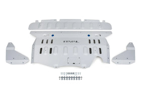 RIVAL Aluminum Engine Skid Plate Subaru Forester 2022-2024 except Wilderness