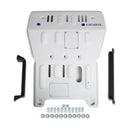 RIVAL Aluminum Engine Skid Plate 2010-2024 Toyota 4Runner 5Gen | 2010-2023 Lexus GX460-1