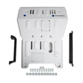 RIVAL Aluminum Engine Skid Plate 2010-2024 Toyota 4Runner 5Gen | 2010-2023 Lexus GX460