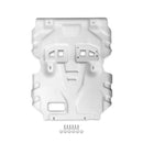 RIVAL Aluminum Engine Skid Plate 2024-2026 Toyota Tacoma 2024-2026 Toyota Land Cruiser 2025-2026 Toyota 4Runner  (26)-1