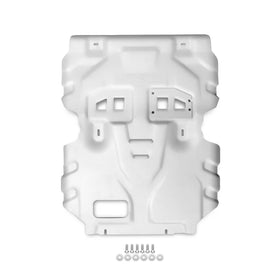 RIVAL Aluminum Engine Skid Plate 2024-2026 Toyota Tacoma 2024-2026 Toyota Land Cruiser 2025-2026 Toyota 4Runner  (26)