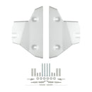 RIVAL Aluminum Lower Controls Skid Plate 2024-2025 Toyota Tacoma 4gen-1