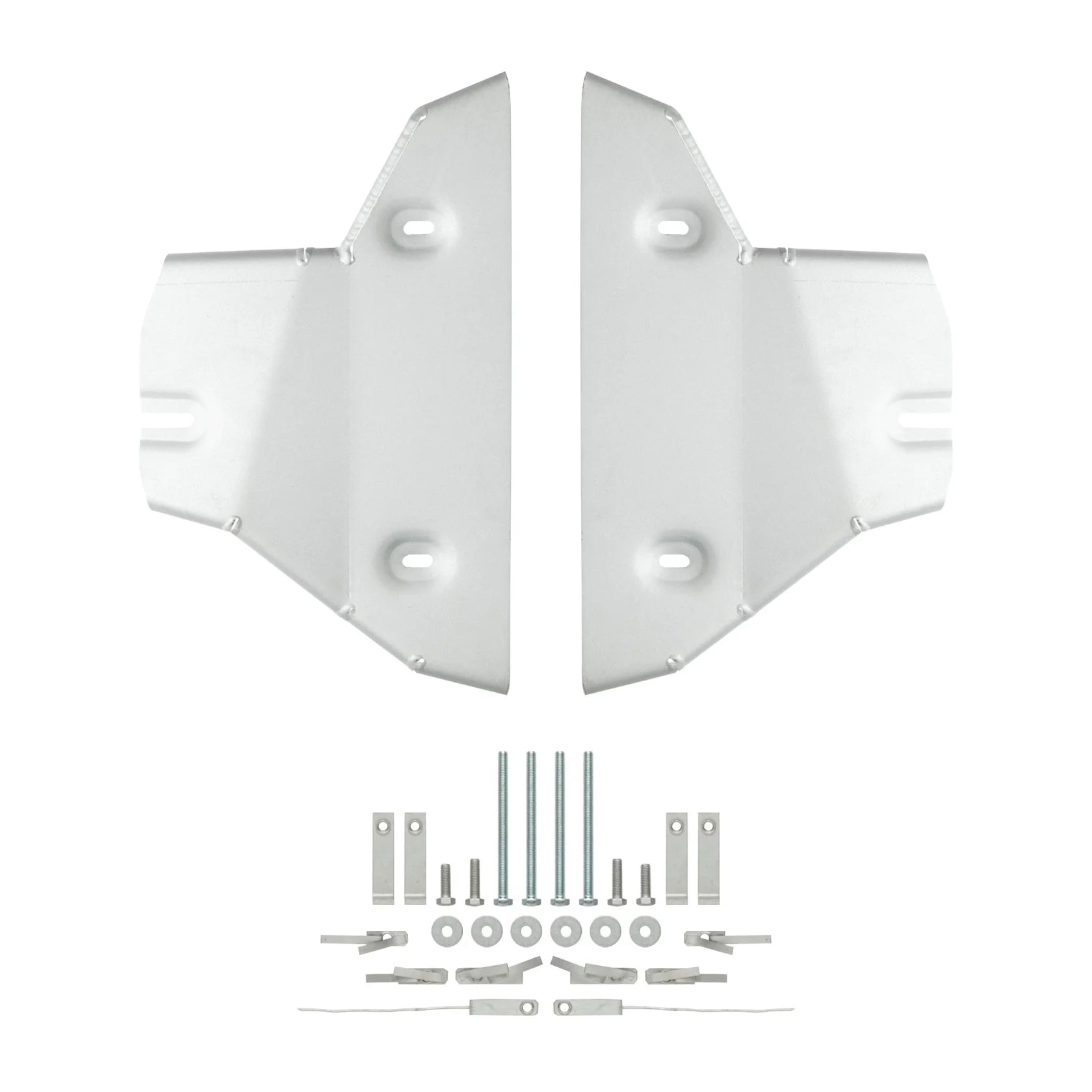 RIVAL Aluminum Lower Controls Skid Plate 2024-2025 Toyota Tacoma 4gen