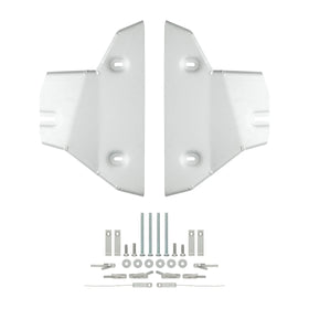 RIVAL Aluminum Lower Controls Skid Plate 2024-2025 Toyota Tacoma 4gen