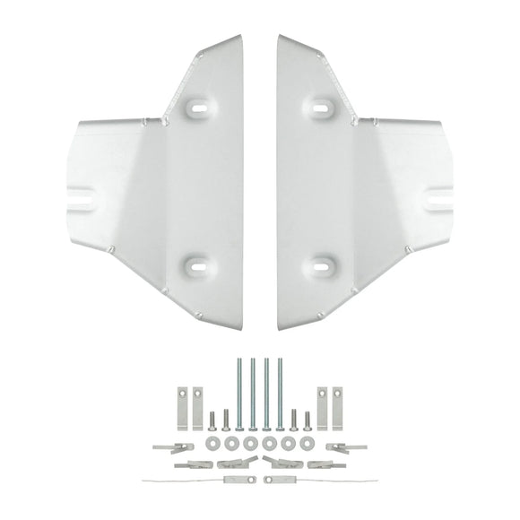 RIVAL Aluminum Lower Controls Skid Plate 2024-2025 Toyota Tacoma 4gen