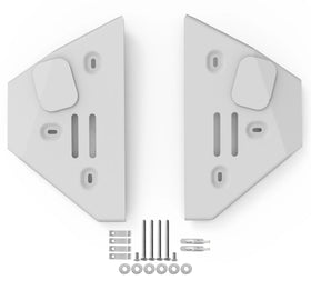 RIVAL Aluminum Lower Control Skid Plate 2024 Toyota Land Cruiser | 2024 Lexus GX550 | 2025 Toyota 4Runner 6Gen