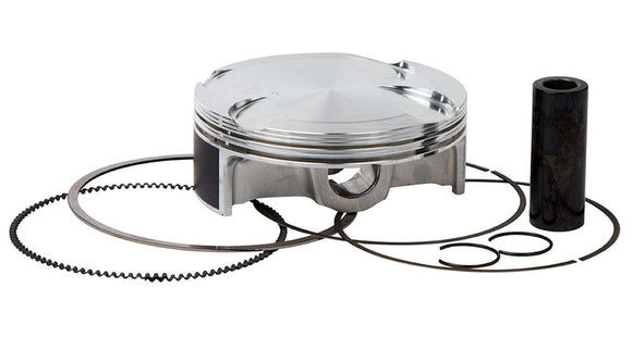 Vertex Pistons 08-11 450 SX ATV/07-12 450 SX-F/08-09 450 XC Forged High Compression Piston Kit