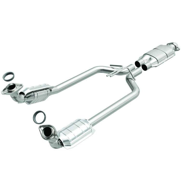 MagnaFlow Conv DF Thunderbird-Cougar 92-94