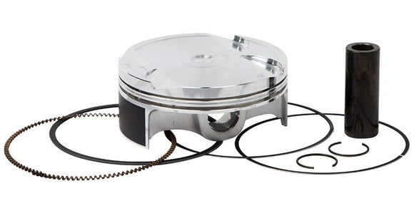 Vertex Pistons 08-11 530 EXC Forged High Compression Piston Kit