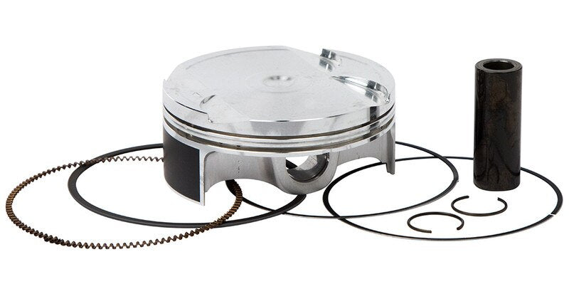 Vertex Pistons 09-24 50 SX/09-24 50 SX Mini/2009 50 SX PRO JR Cast Replica Piston Kit