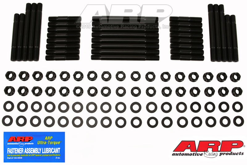 SB CHEVY 18° STD PORT HEX HSK
