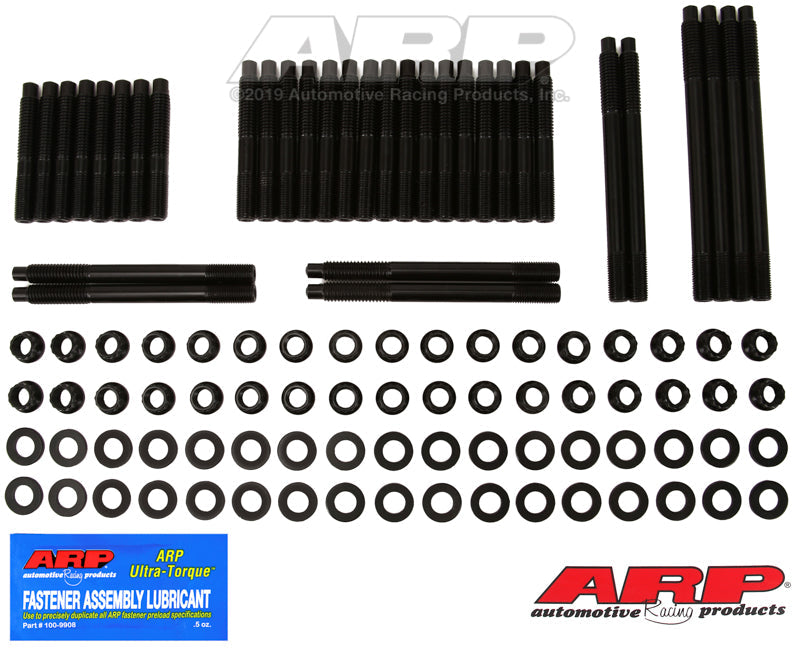 SBC RDK ALM BLK 12PT U/C HSK