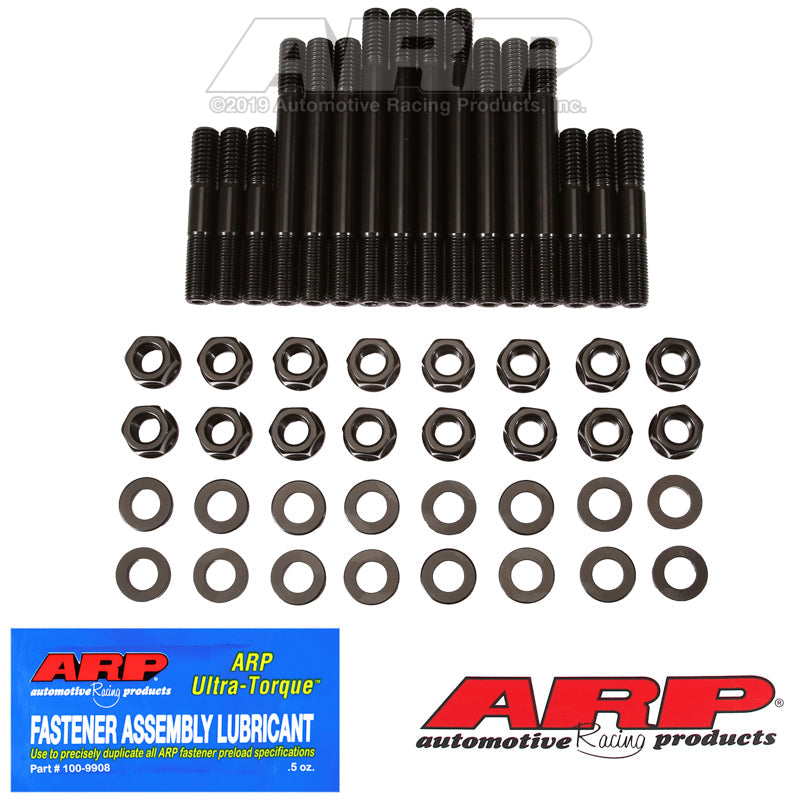 SB CHEVY 4 BOLT 1/2 STRAP F&R