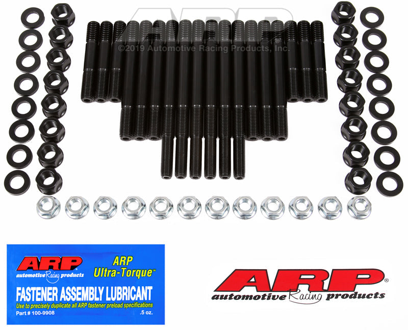 SBC 4-BOLT W/WDGE TRAY 3.75 -