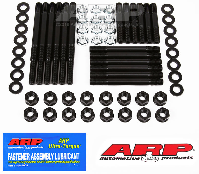 SBC 4-BOLT W/WDGE TRAY 3.50 -4