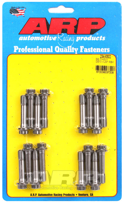 ARP Chevy Small Block GEN III/LS7 Rod Bolt Kit