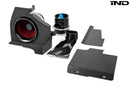 IND E46 M3 / E85 / E86 Z4M (S54) Carbon Intake Package-7