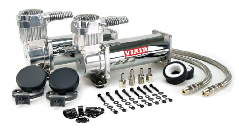 Viair 444C Dual Pack Compressor - 200 PSI
