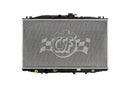 CSF 04-08 Acura TSX 2.4L OEM Plastic Radiator-1