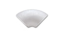 Vibrant 3in Nom. Schedule-10 T304 SS Tight Radius 90 deg. Elbow-1