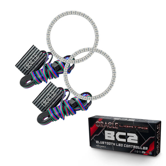 Oracle Honda S00 99-09 LED Halo Kit - White SEE WARRANTY