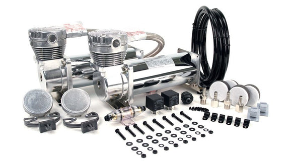 Viair 480C Dual Pack Compressor - 200 PSI