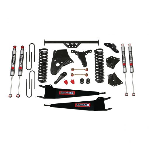 Skyjacker 4"83-97RAN 4WD CLASS II W/A