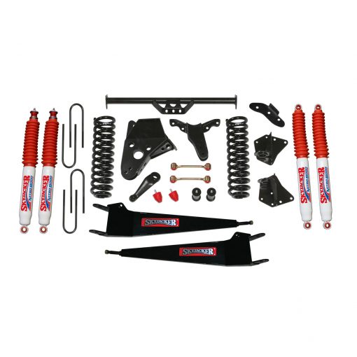 Skyjacker 4"83-97RAN 4WD CLASS II W/A