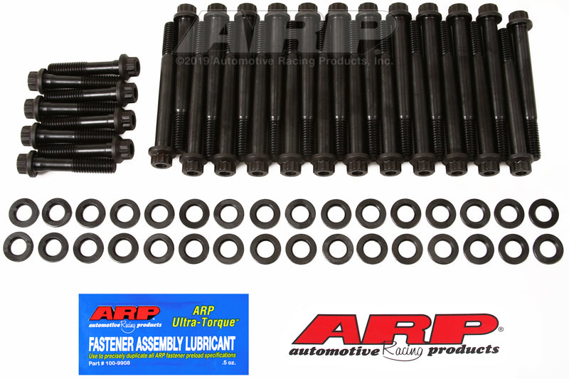 BB CHEVY HEAD BOLT KIT 12PT