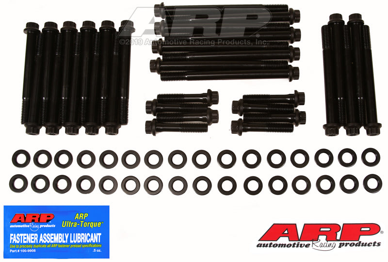 BBC PRO HEAD BOLT KIT EDEL7760