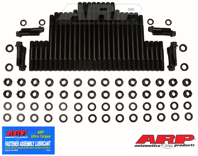 BB CHEVY SYMMETRICAL  PORT HEX