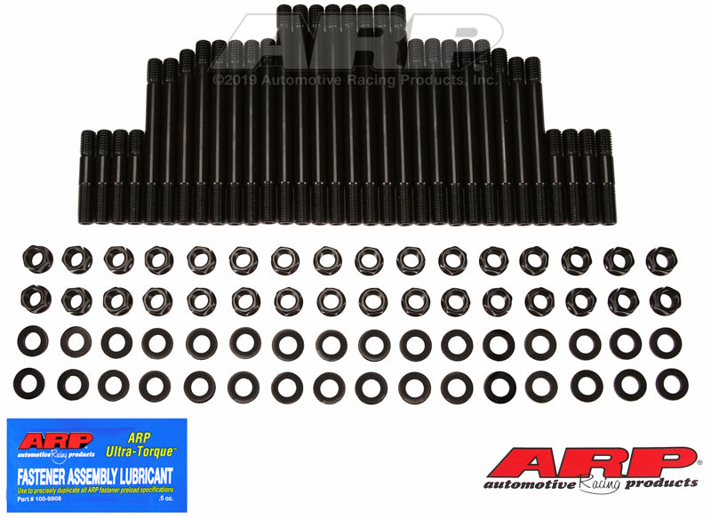 MARKV W/EDELBROCK HEADS HSK