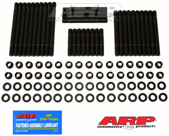 MARKV W/ BRODIX HEADS HSK 12PT