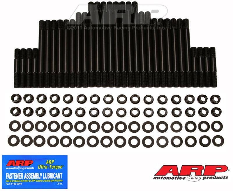 BB CHEVY W/EDELBROCK VICTOR HD