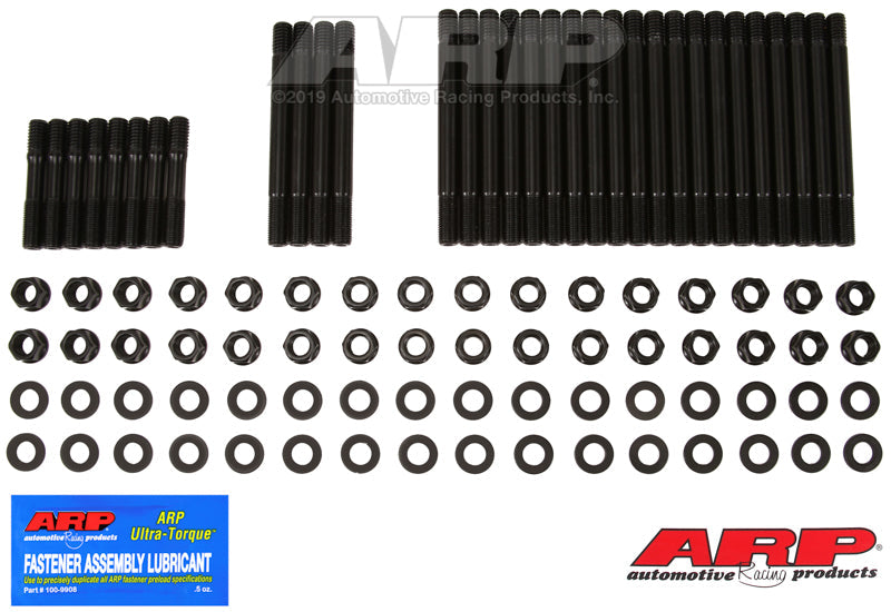 BBC HEX U/CUT HEAD STUD KIT