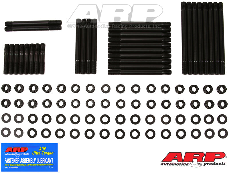 MARKV W/EDELBROCK HEADS HSK