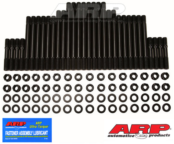 BB CHEVY W/EDELBROCK VICTOR HD