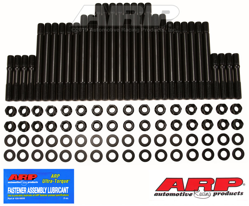 BB CHEVY W/EDELBROCK VICTOR HD