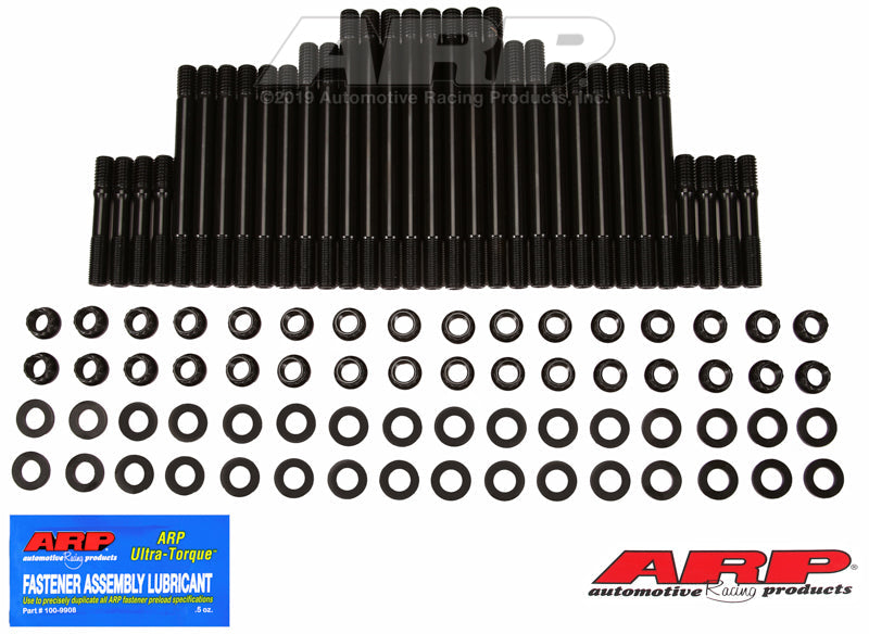 BB CHEVY W/EDELBROCK VICTOR HD