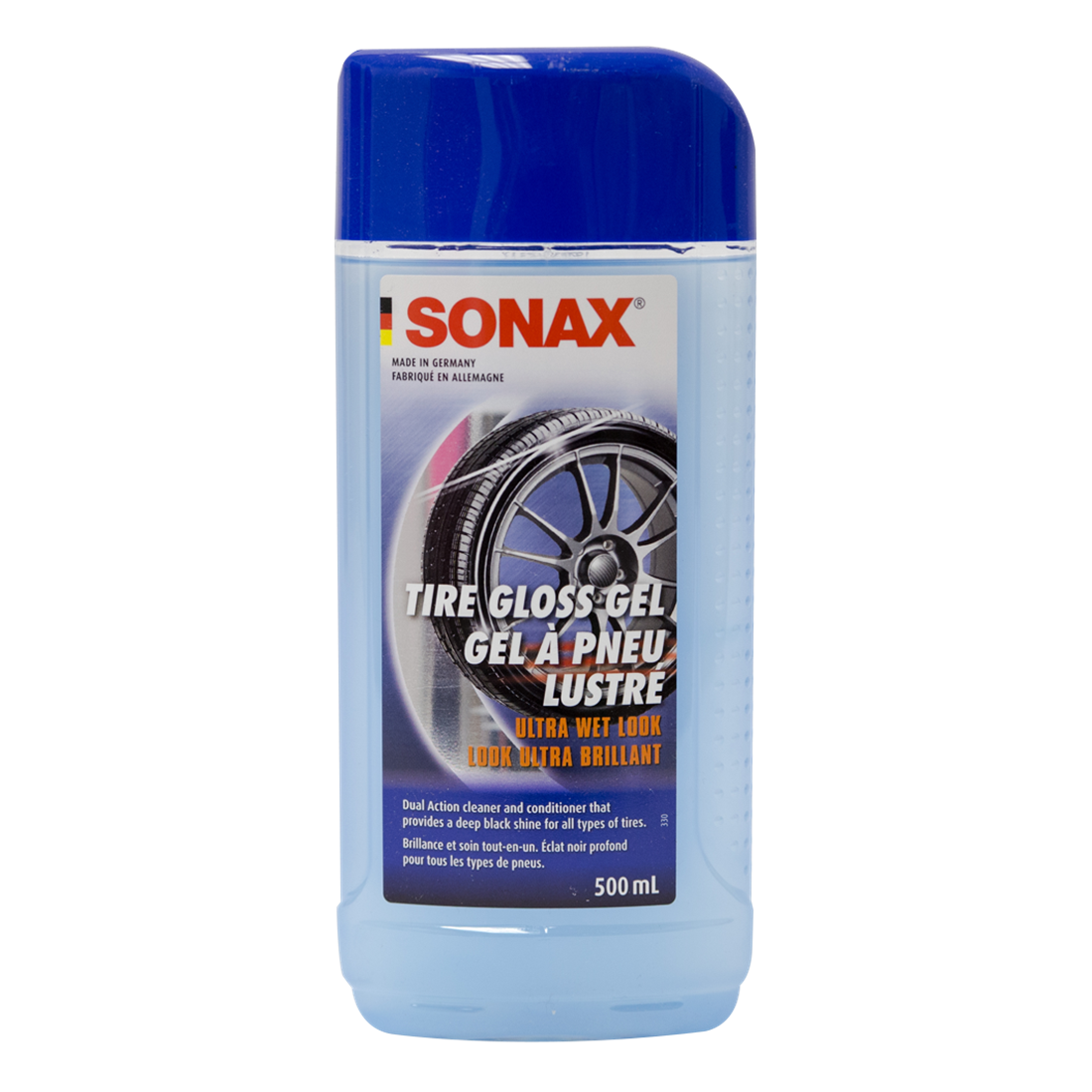 SONAX Tire Gloss Gel 500ml