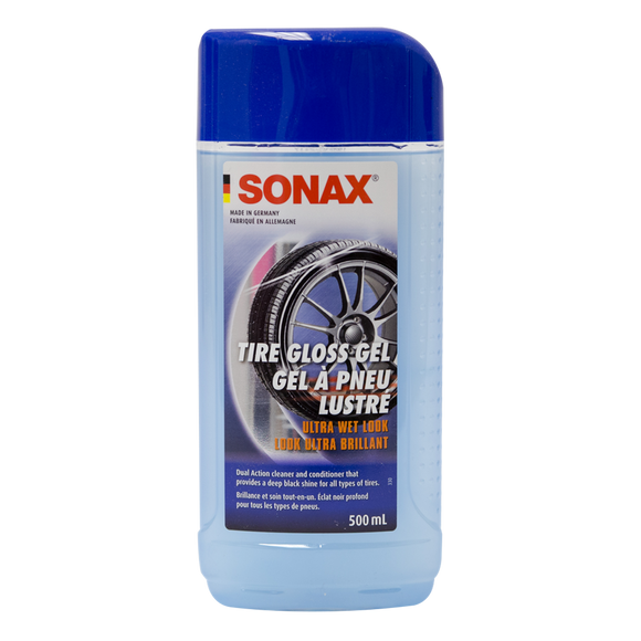 SONAX Tire Gloss Gel 500ml