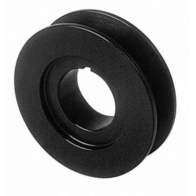 Moroso V-Belt Crankshaft Pulley - 2.5in