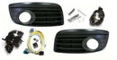 Mk5 Jetta| GTi Fog Light Conv Kit - Projectors (Golf GT Grill)-1