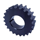 Moroso Vacuum Pump Pulley - 22 Tooth-1