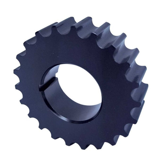 Moroso Vacuum Pump Pulley - 22 Tooth