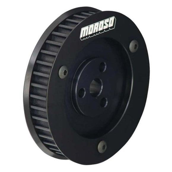 Moroso Vacuum Pump Pulley - 40 Tooth